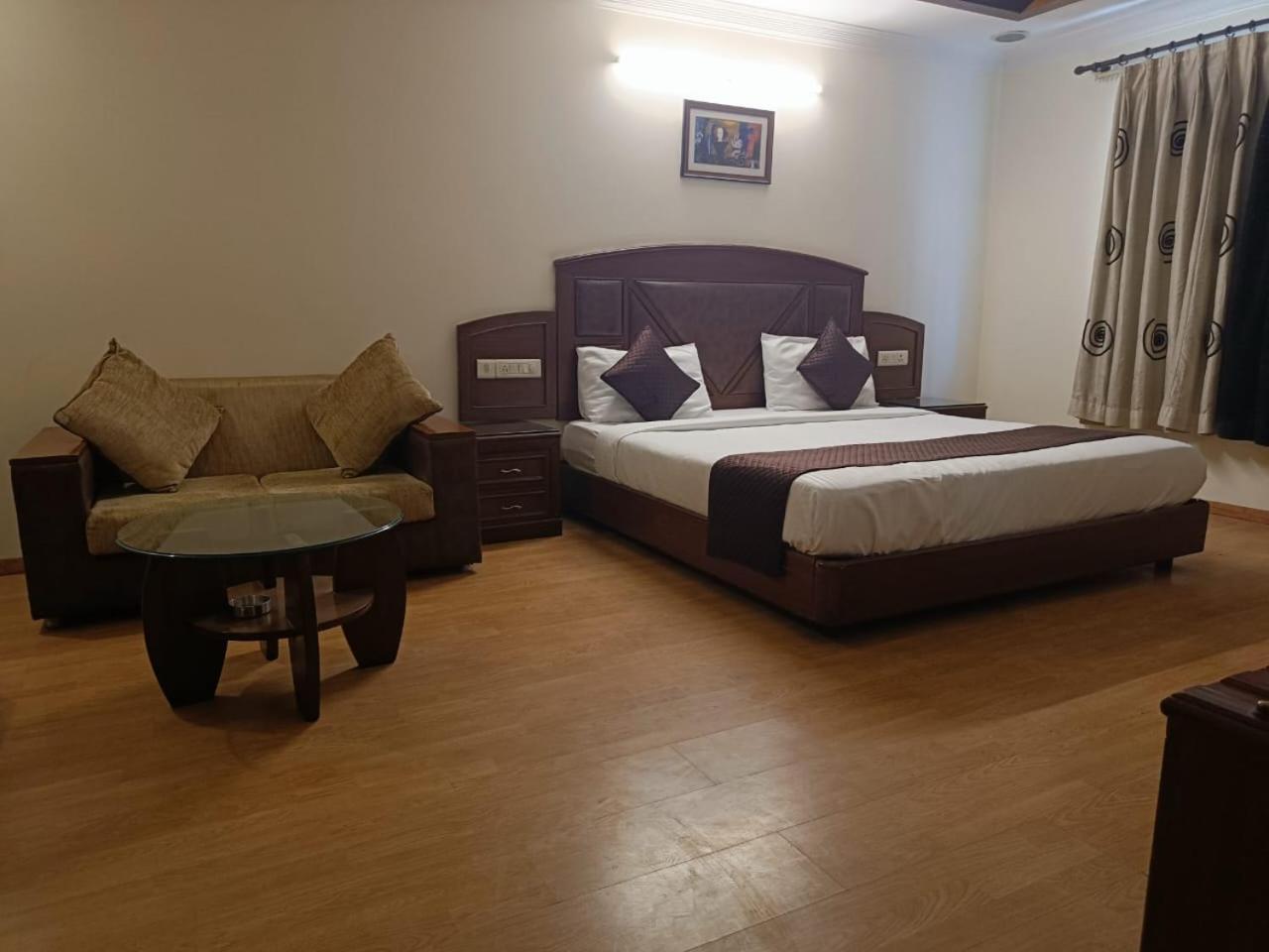Residency Stay Inn New Delhi Room photo