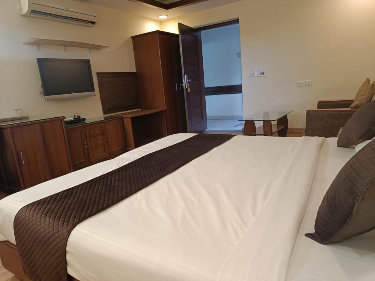 Residency Stay Inn New Delhi Exterior photo